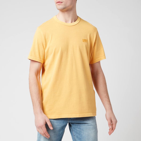Levi's Men's Authentic Crewneck T-Shirt - Golden Apricot