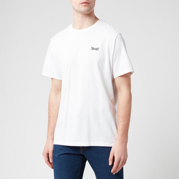 Levi's Men's 2 Horse Logo T-Shirt - White
