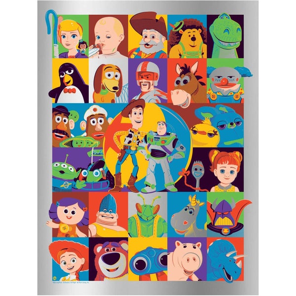 Disney's Toy Story By Dave Perillo - Foil Edition