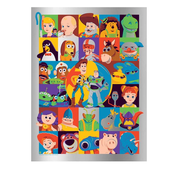 DNU Disney's Toy Story By Dave Perillo - Foil Edition - BLANK