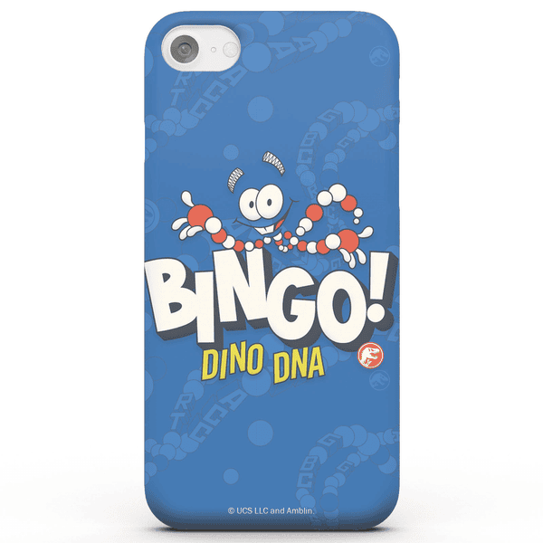 Coque Smartphone Bingo Dino DNA - Jurassic Park pour iPhone et Android