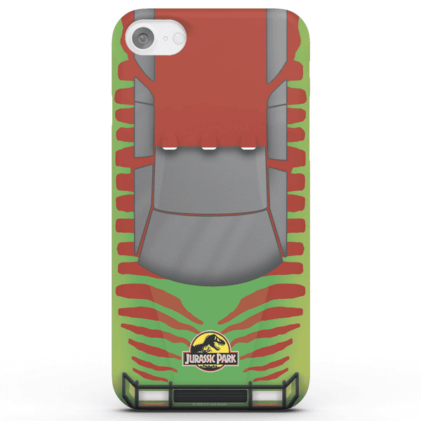 Coque Smartphone Tour Car - Jurassic Park pour iPhone et Android
