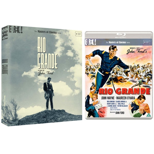 Rio Grande (Masters of Cinema) - Limited Edition