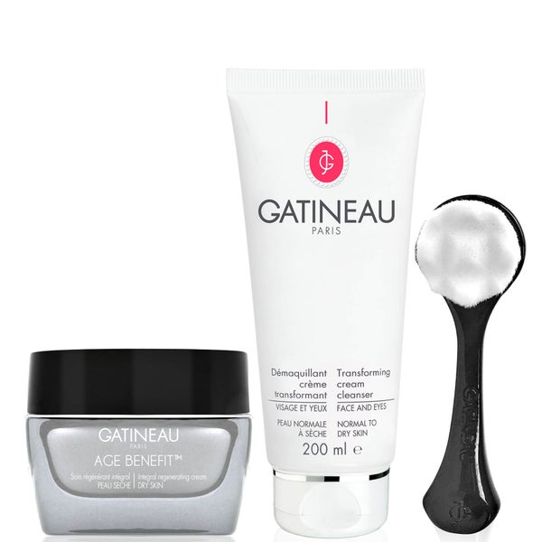 Gatineau Cleanse and Moisturise Duo