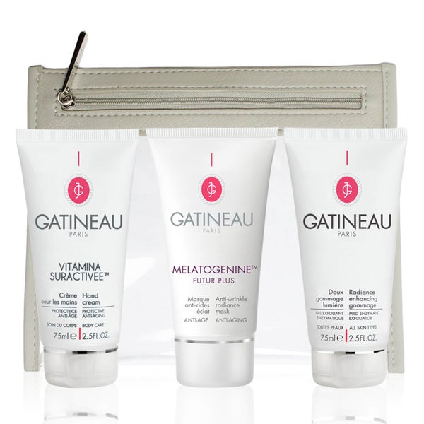 Gatineau At-Home Treatment Trousse (Worth £104.00)