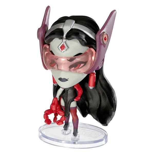 Overwatch Cute But Deadly Vampire Symmetra Figure