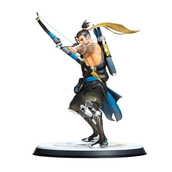 Overwatch Premium Statue Hanzo