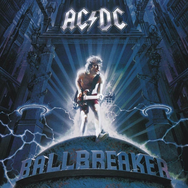 AC/DC - Ballbreaker Vinyl