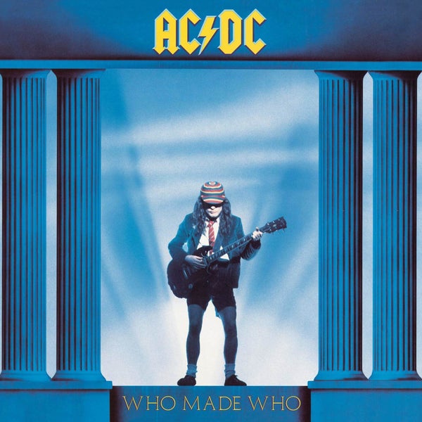 AC/DC - Who Made Who Vinyl