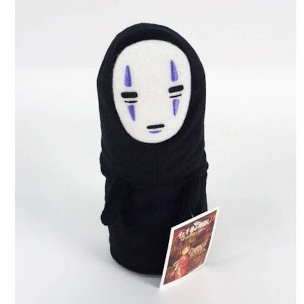 Studio Ghibli's Spirited Away - No Face Plush Figure 18cm