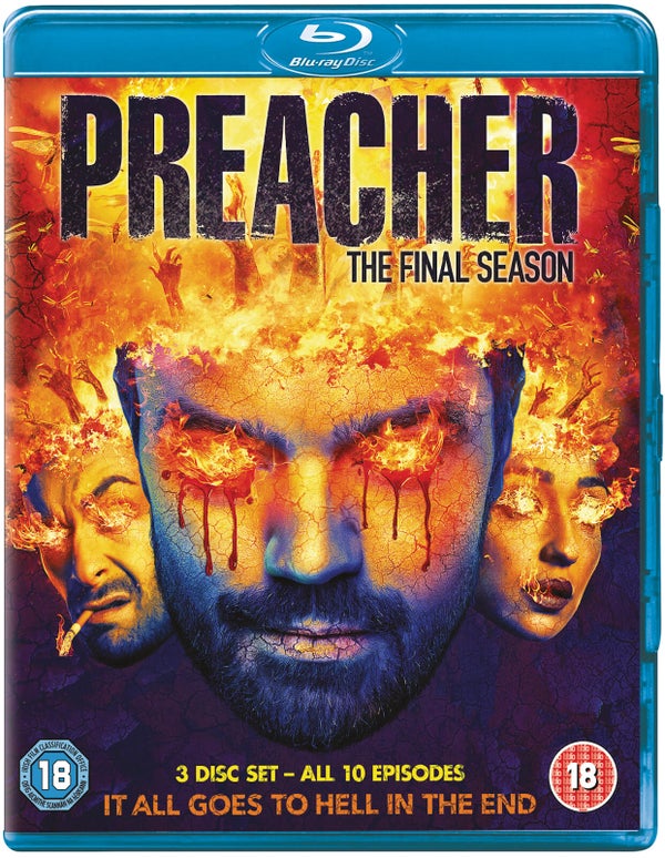 Preacher - Season 4