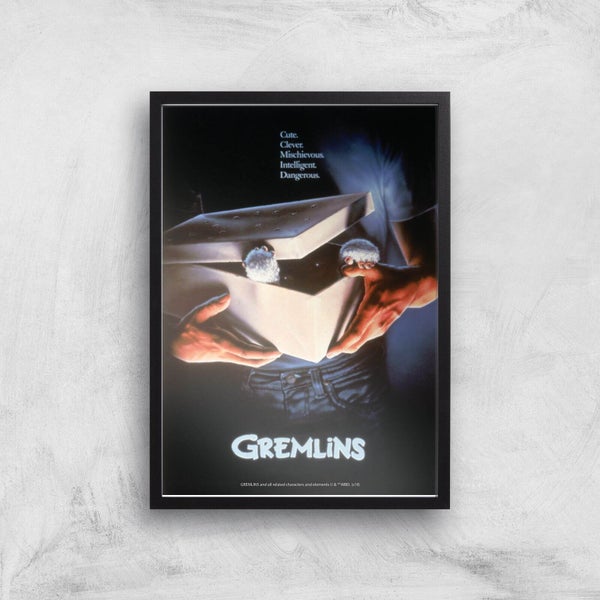 Gremlins Giclee Art Print