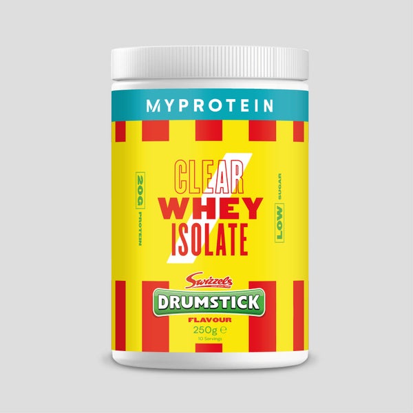 Clear Whey Isolate – Swizzels Edition