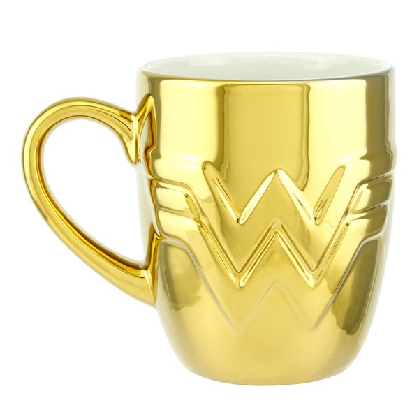 Wonder Woman 1984 Logo Becher