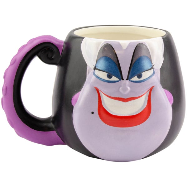 Ursula Shaped Mug