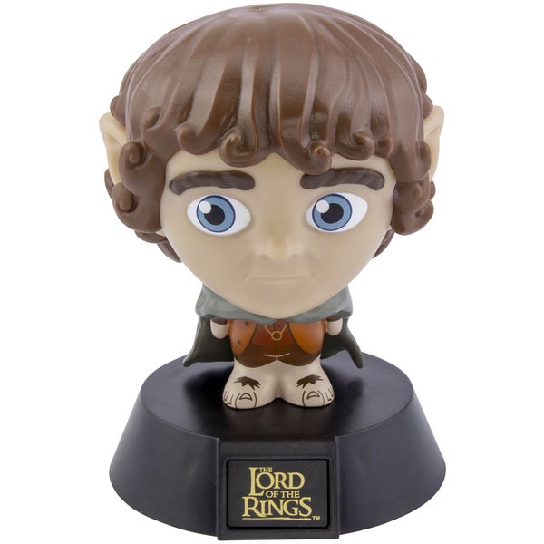 Lord Of The Rings Frodo Icoon Light