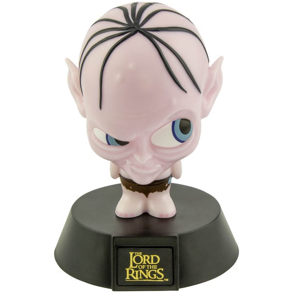 Lord Of The Rings Gollum Icoon Light