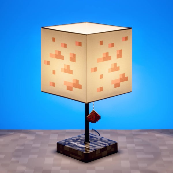 Minecraft LED Lamp