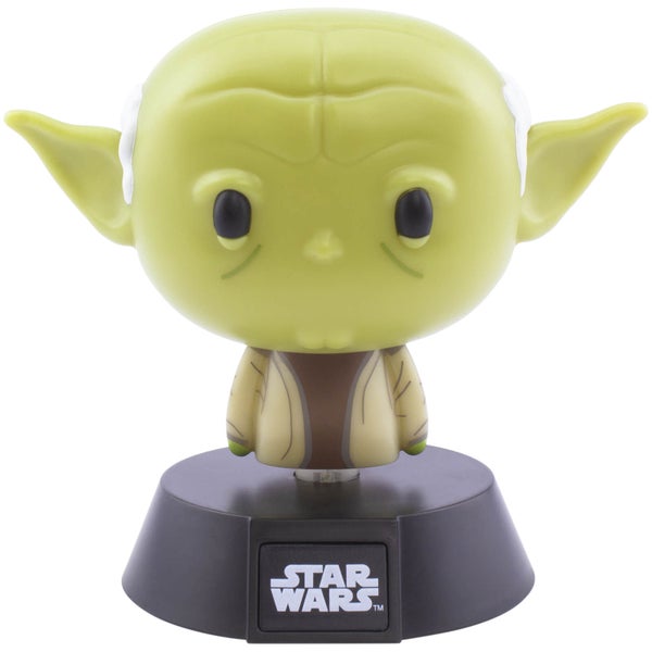 Icône de Lumière Yoda Star Wars