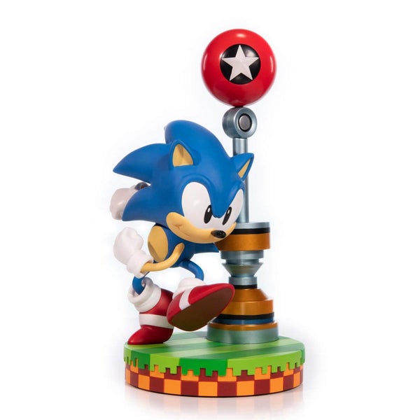 First 4 Figures Sonic the Hedgehog PVC Statue Sonic 28 cm
