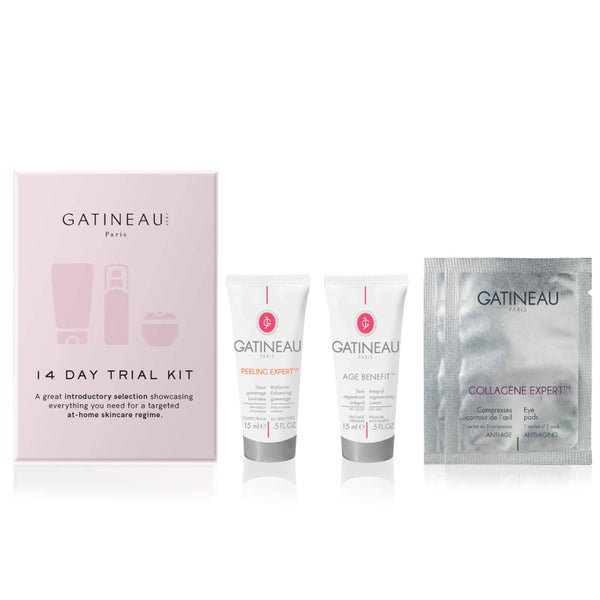 Gatineau Anti-Ageing Mini Facial 14 Day Trial Kit (Worth £44.00)