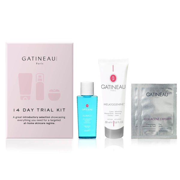 Gatineau Total Refresh and Cleanse 14 Day Trial Kit (Worth £30.00)