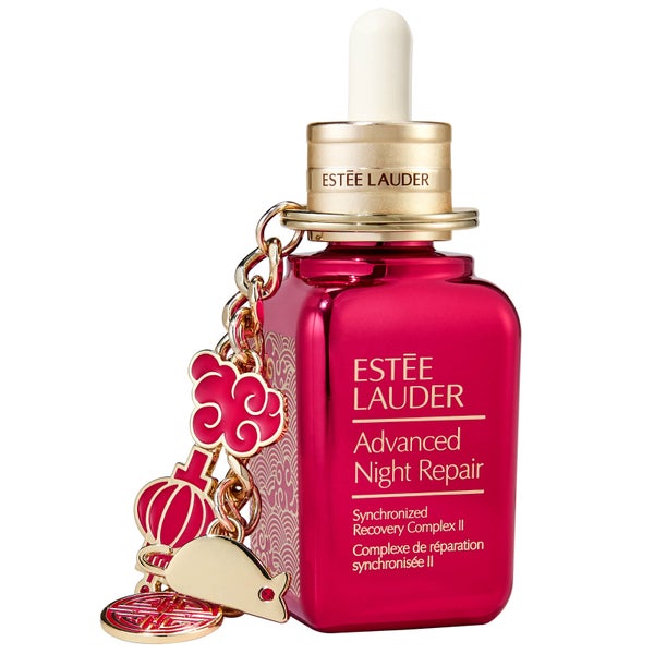 Estée Lauder Limited Edition Red Advanced Night Repair Synchronized Recovery Complex II 50ml