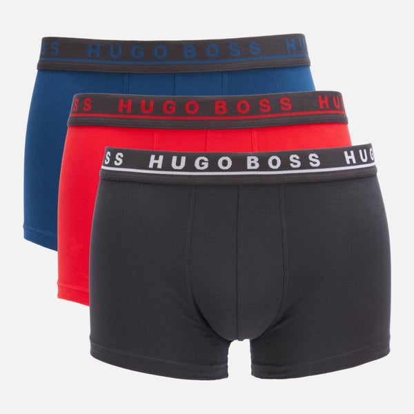 BOSS Men's Triple Pack Boxer Shorts - Multi