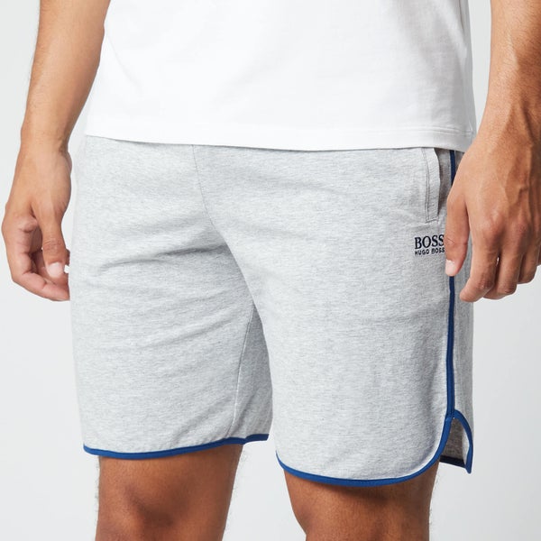 BOSS Men's Mix & Match Shorts - Light/Pastel Grey