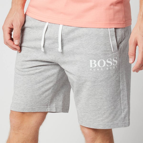 BOSS Men's Authentic Shorts - Light/Pastel Grey