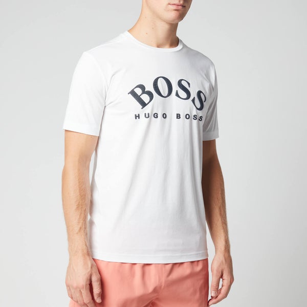 BOSS Men's Tee 5 T-Shirt - White