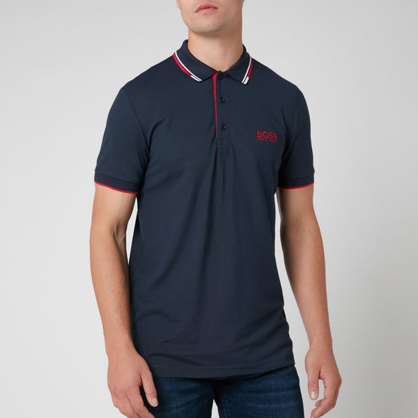 BOSS Men's Paddy Pro Polo Shirt - Navy