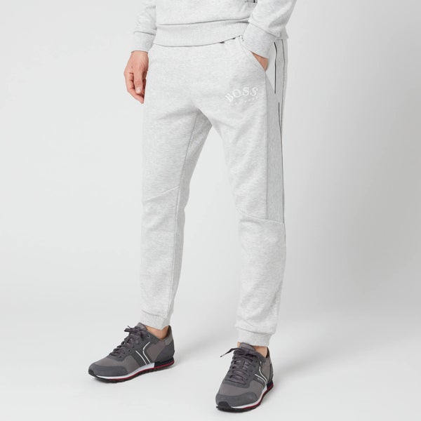 BOSS Men's Hadiko Sweatpants - Light/Pastel Grey