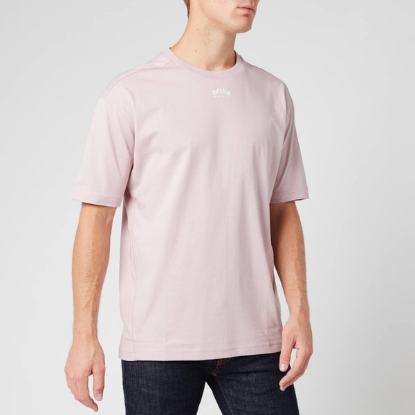 BOSS Men's Talboa T-Shirt - Light/Pastel Pink