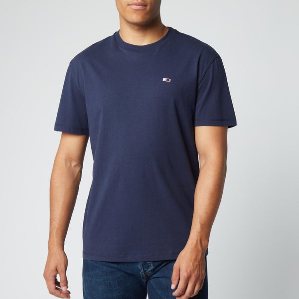 Tommy Jeans Men's Tommy Classics T-Shirt - Twilight Navy