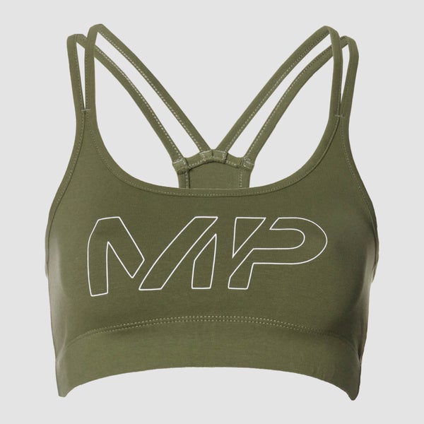 MP Women's Jersey Bra - Combat - XS