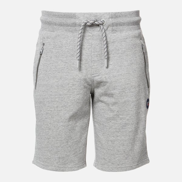 Superdry Men's Collective Shorts - Collective Dark Grey Grit