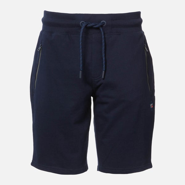 Superdry Men's Collective Shorts - Rich Navy