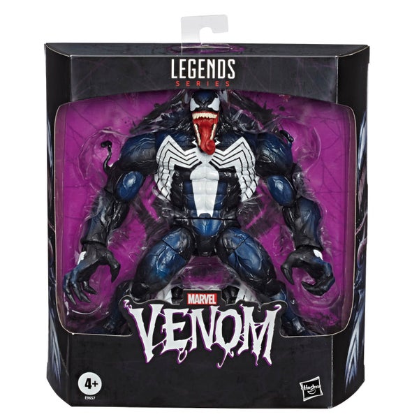 Hasbro Marvel Legends Venom 6-Inch Scale Action Figure