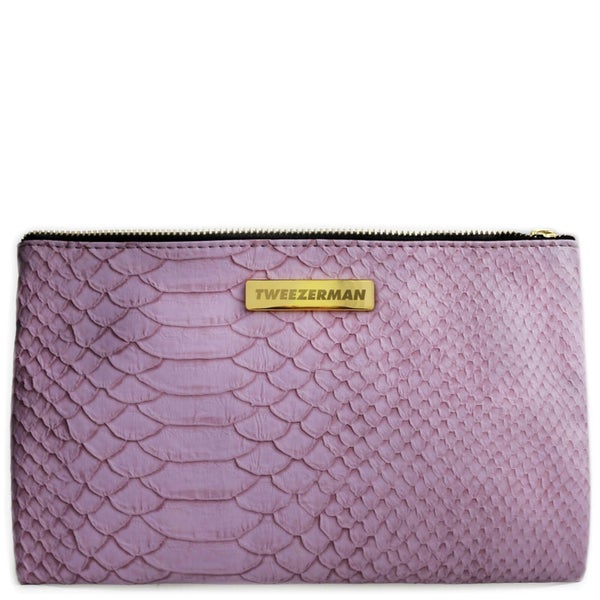 Tweezerman Lilac Bag (Free Gift)