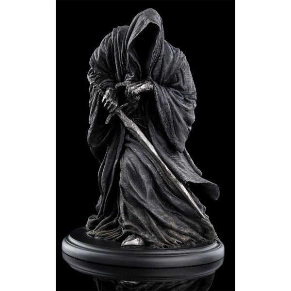 Weta Collectibles Lord of the Rings Statue Ringwraith 15 cm