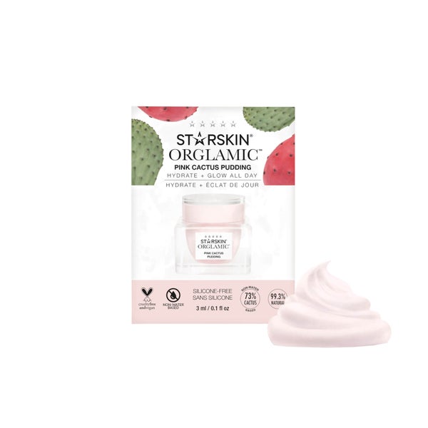 STARSKIN Pink Cactus Pudding 3ml (Free Gift)