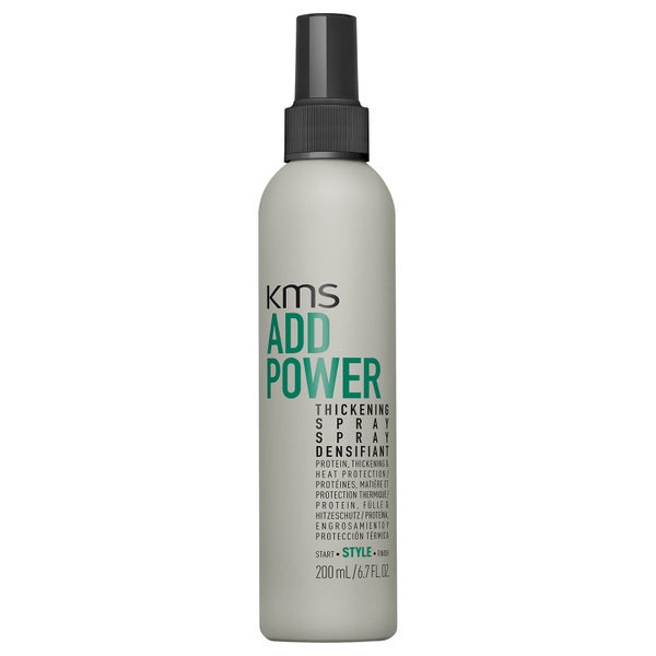 KMS Add Power Thickening Spray 200 ml