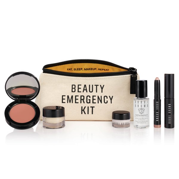 Bobbi Brown Exclusive Beauty Emergency Kit 3.0 (Worth £67.00)