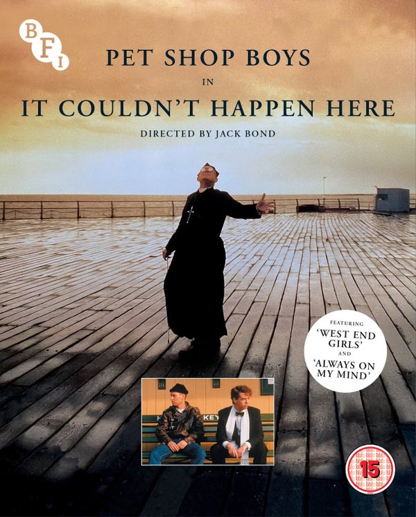 It Couldn't Happen Here - Limited Edition Dual Format