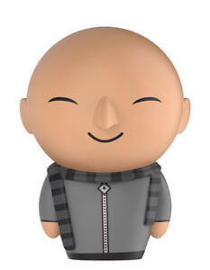 Figurine Dorbz Gru - Moi, Moche Et Méchant 3