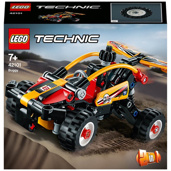 LEGO Technic: Buggy Construction Set (42101)