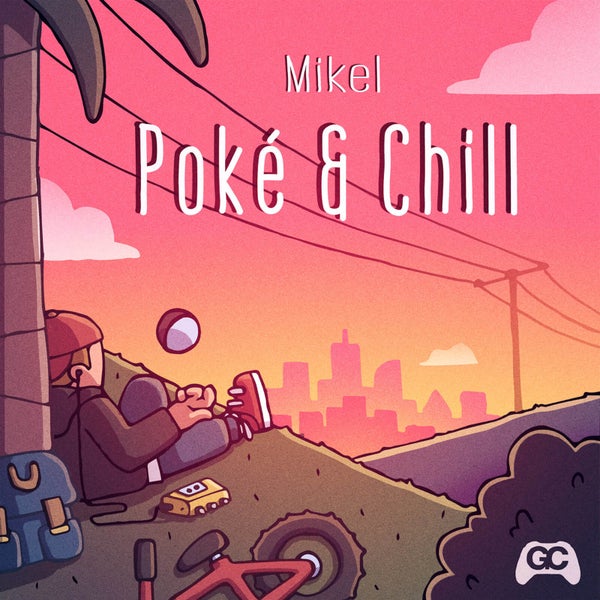 GameChops - Poké & Chill Vinyl