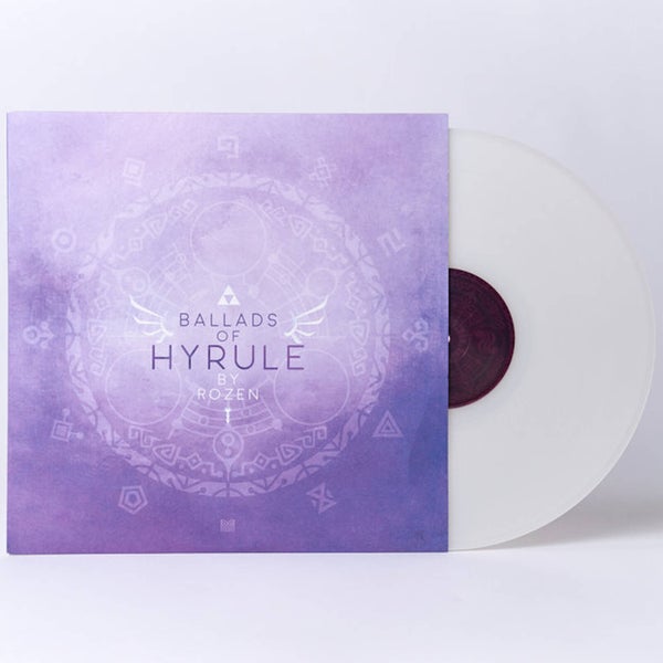 Materia Collective Ballads of Hyrule Vinyl