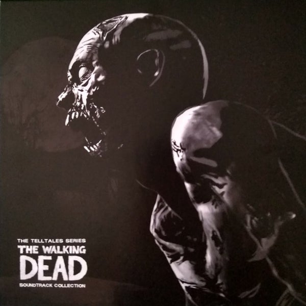 iam8bit - The Walking Dead: The Telltale Series (Soundtrack Collection) 4xLP Box Set (Gelb)
